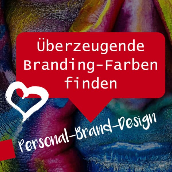 Branding-Farben für Webdesign finden